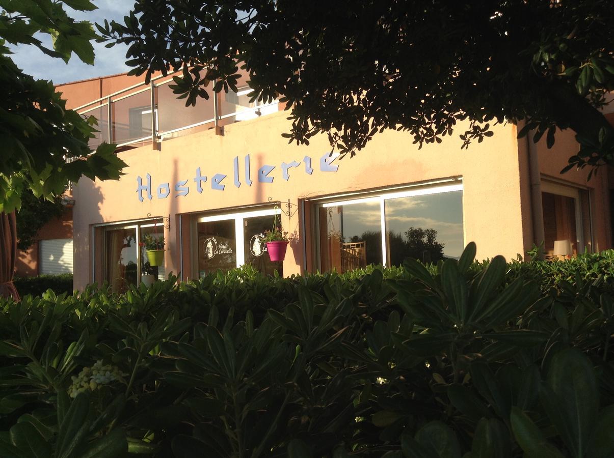 Hotel La Caravelle Fréjus Esterno foto