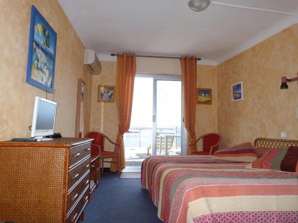 Hotel La Caravelle Fréjus Camera foto