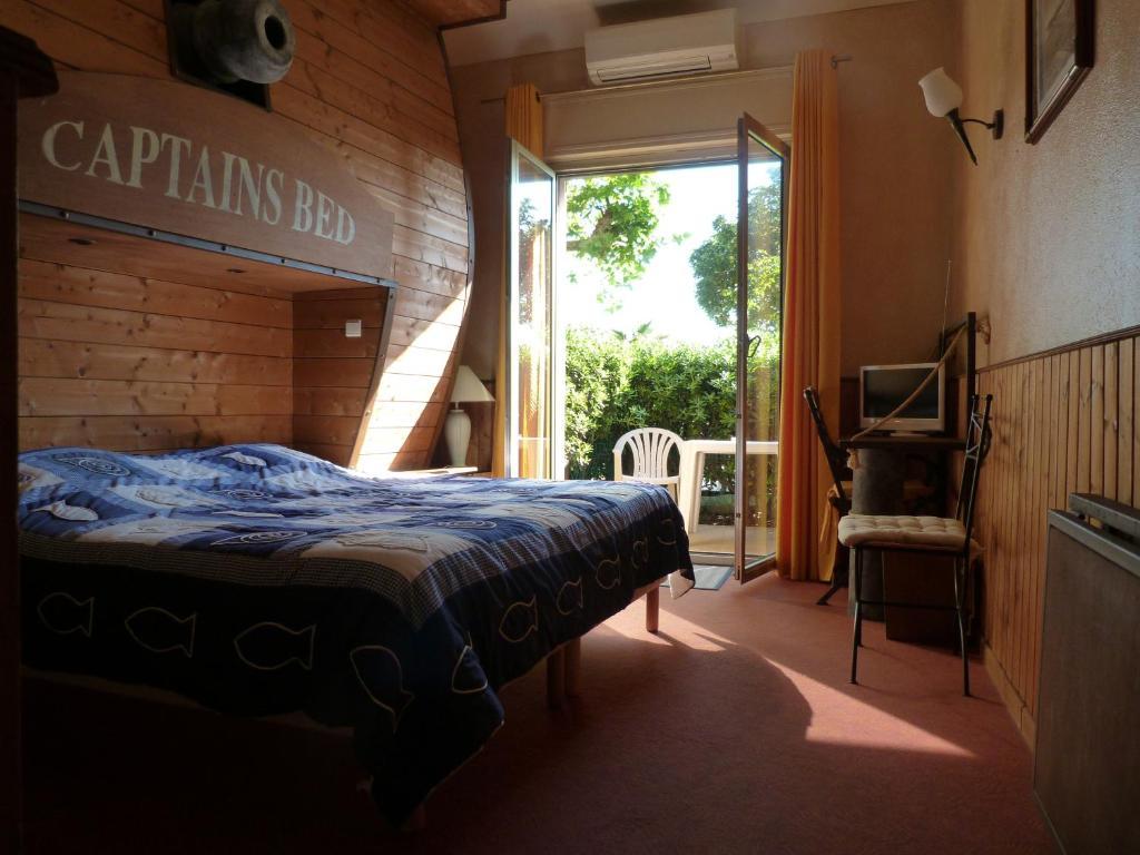 Hotel La Caravelle Fréjus Camera foto