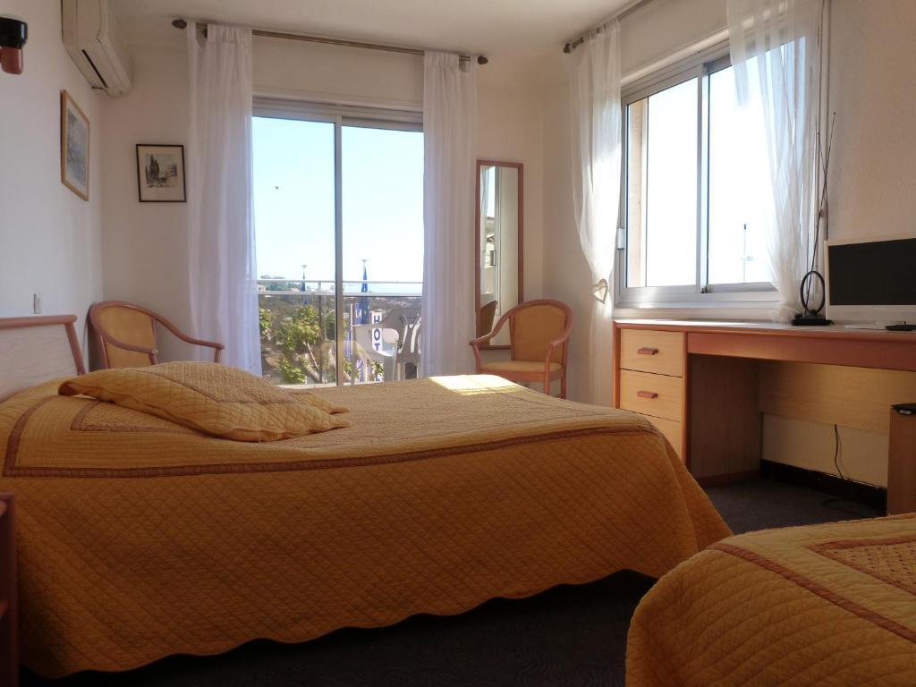 Hotel La Caravelle Fréjus Camera foto