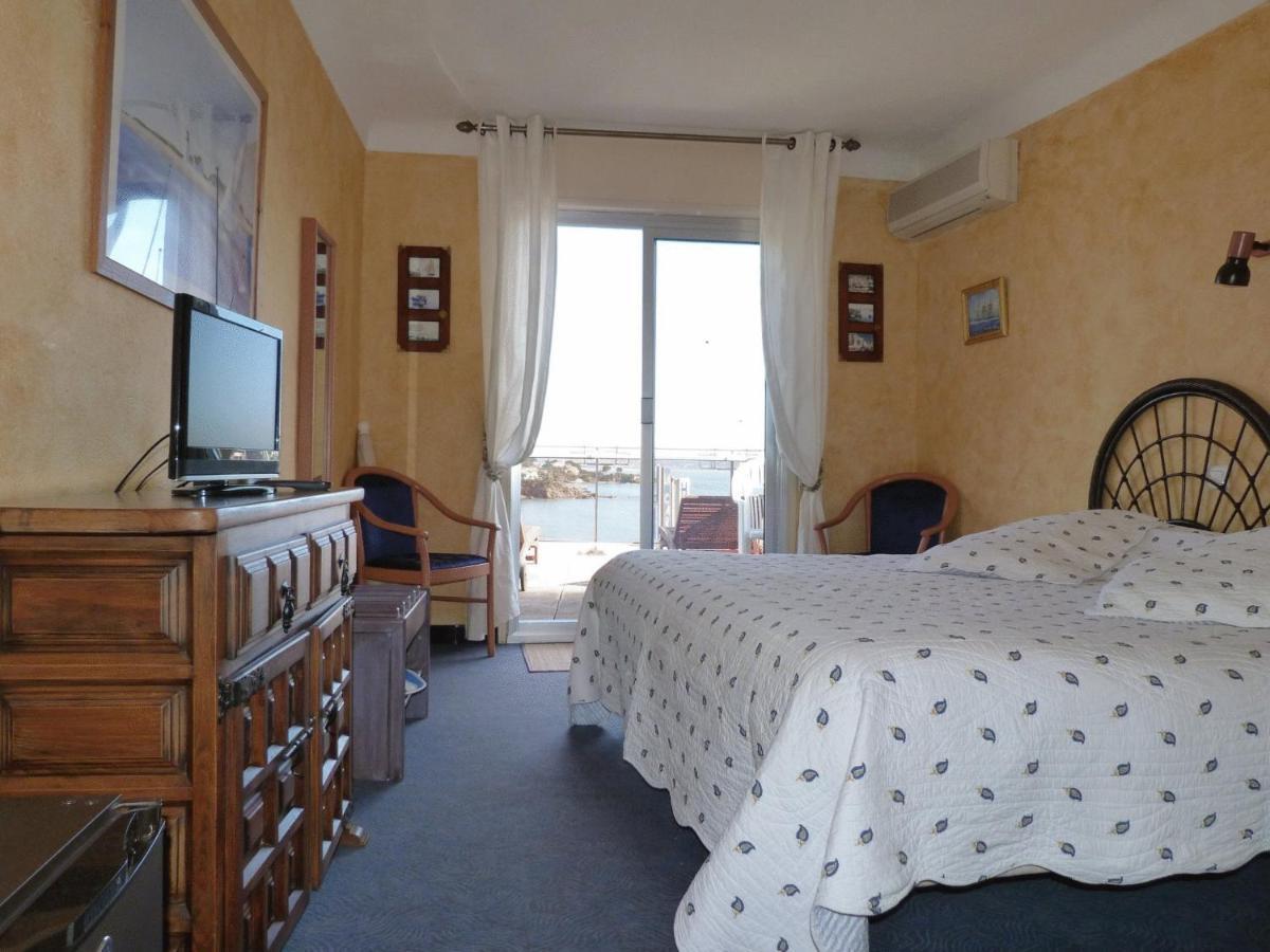 Hotel La Caravelle Fréjus Camera foto