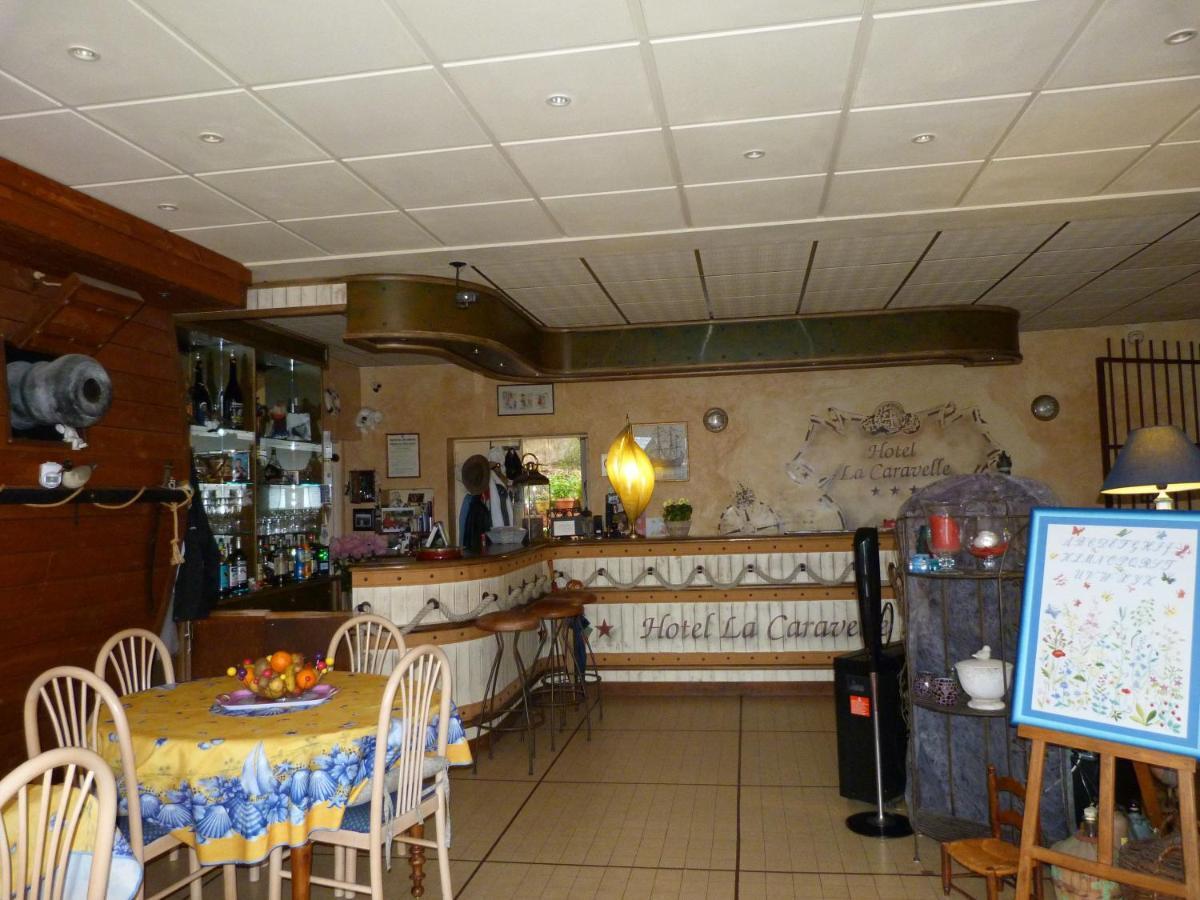 Hotel La Caravelle Fréjus Esterno foto